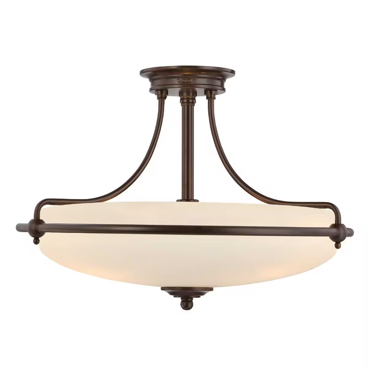Griffin Semi-Flush Light