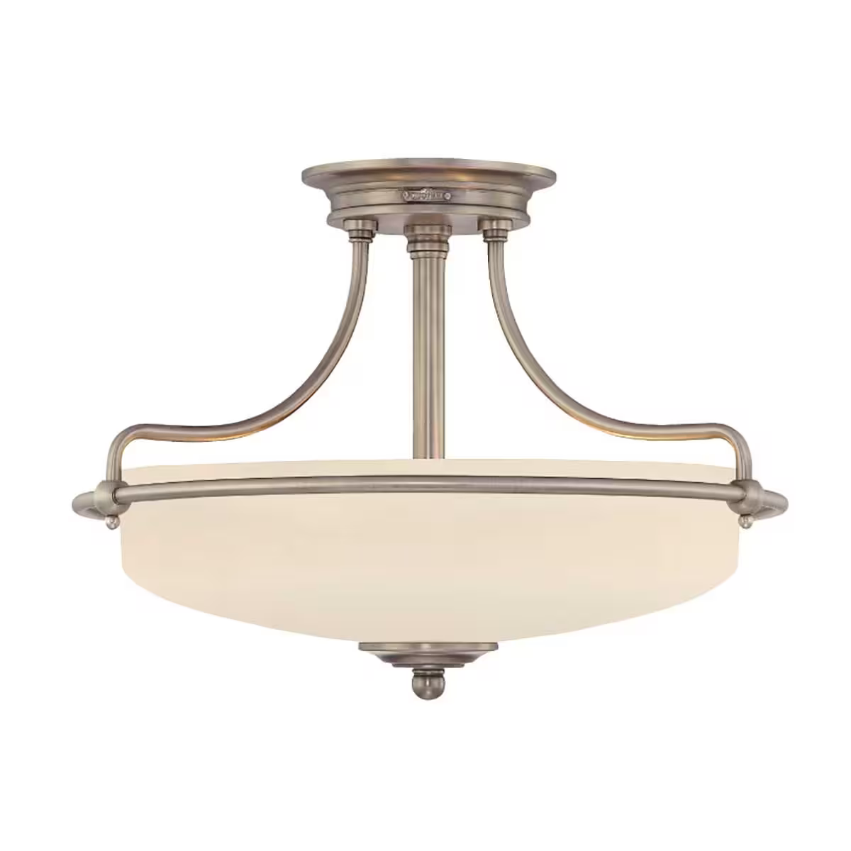 Griffin Semi-Flush Light
