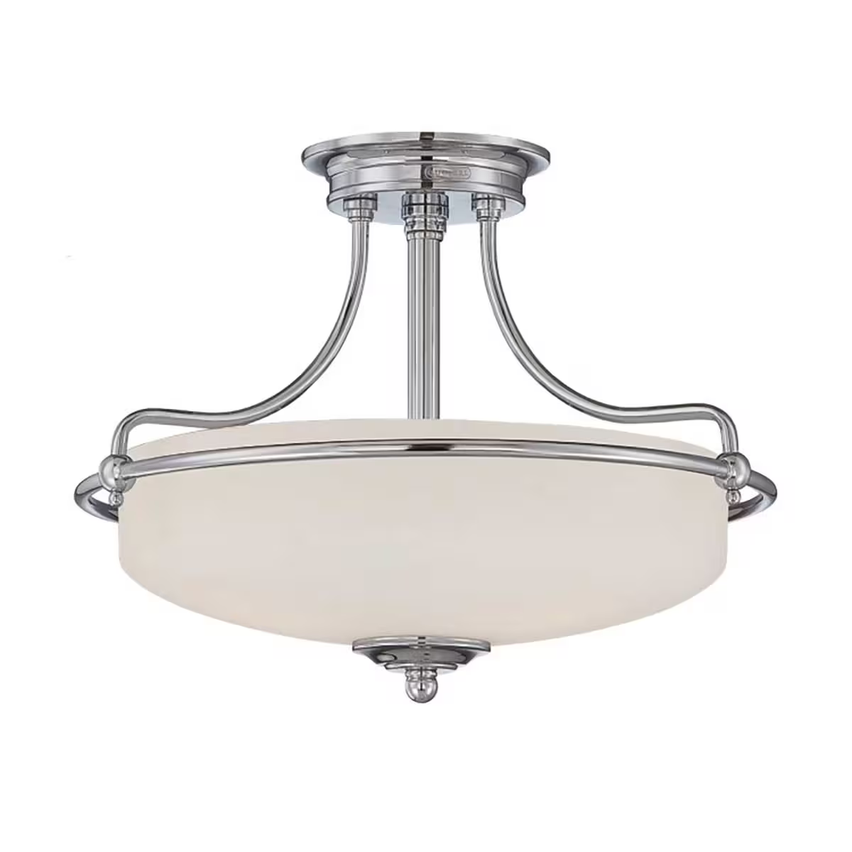 Griffin Semi-Flush Light