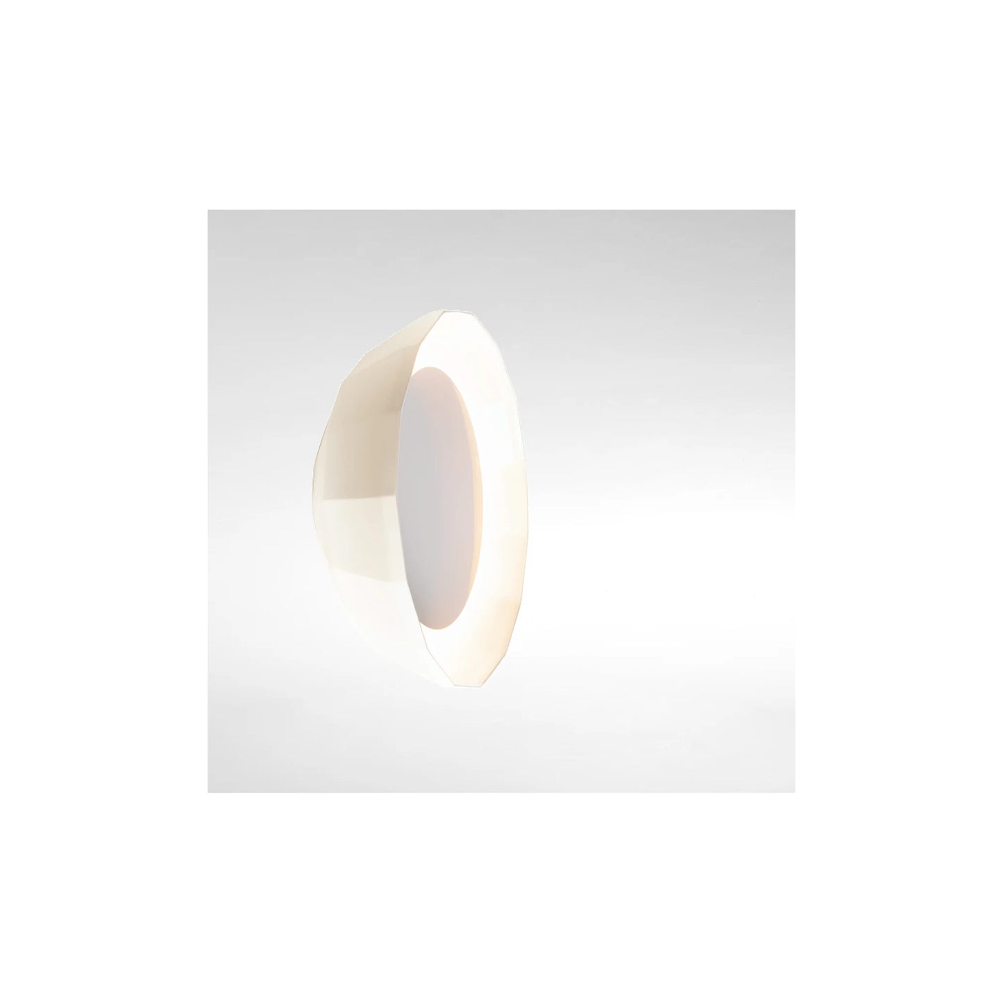 Scotch Club A 30 Small Wall Lamp with Ceramic Diffuser