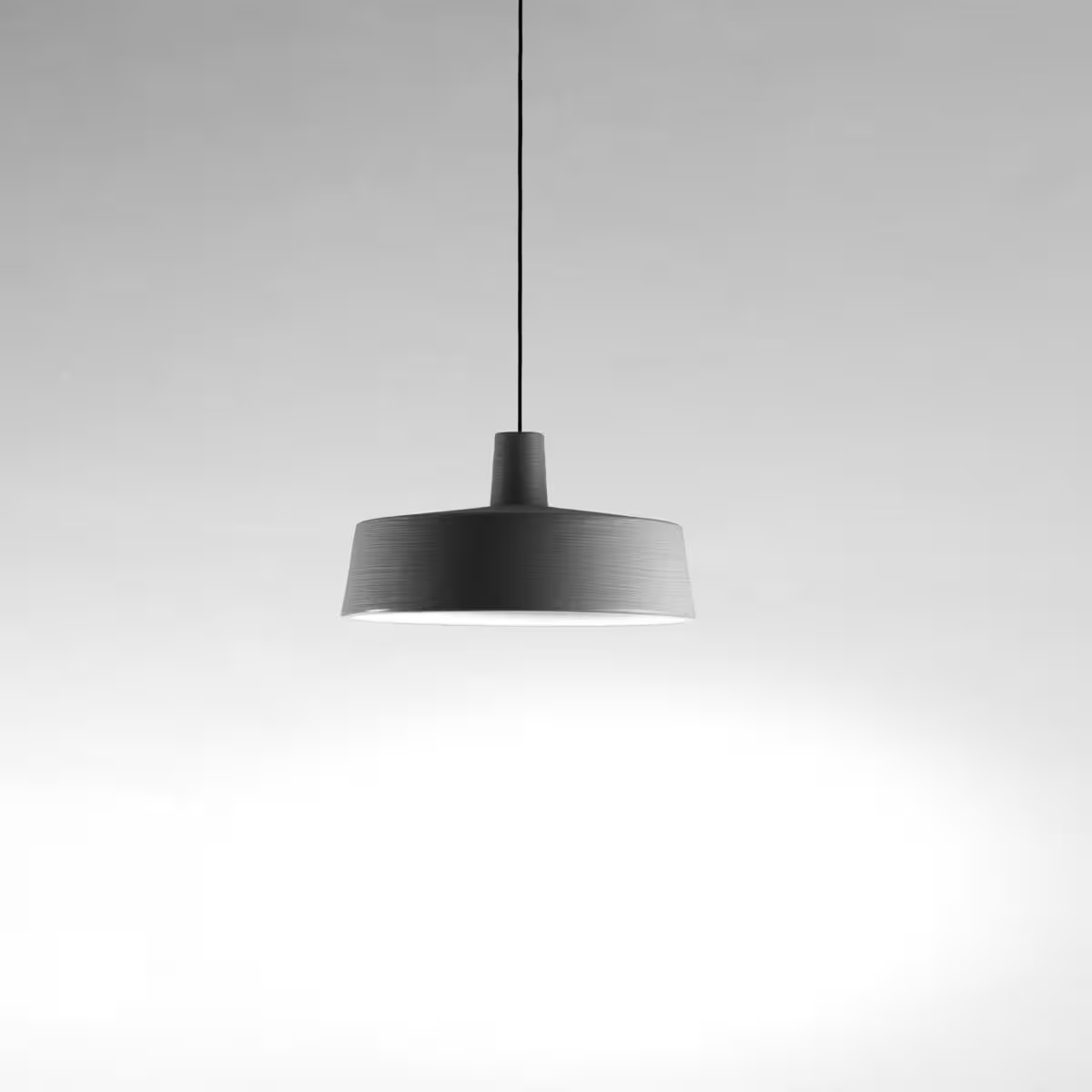 Soho 112 Large LED Pendant with Methacrylate Opal Diffuser