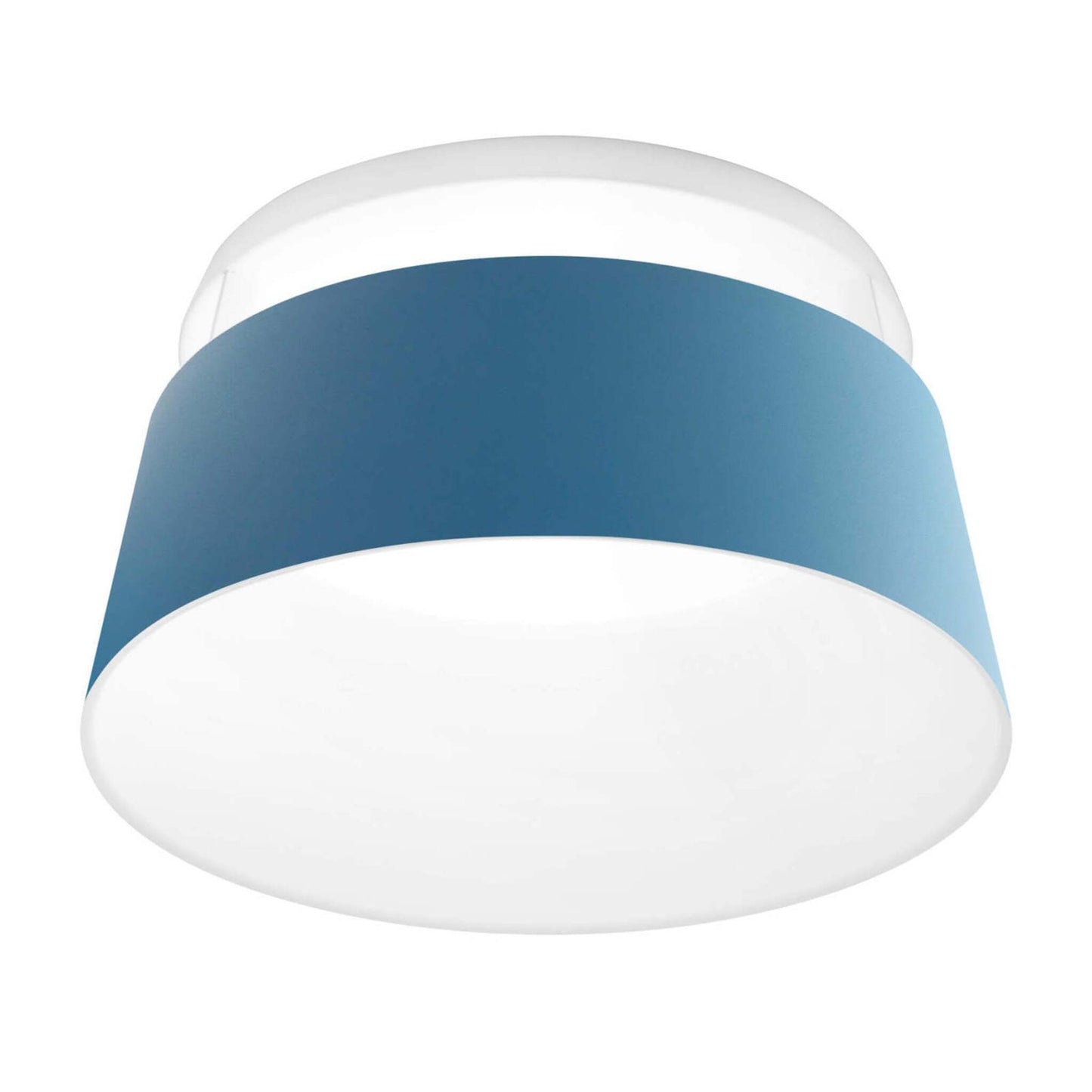 Oxygen S Large LED Ceiling Downlight with Minimal & Elegant Design