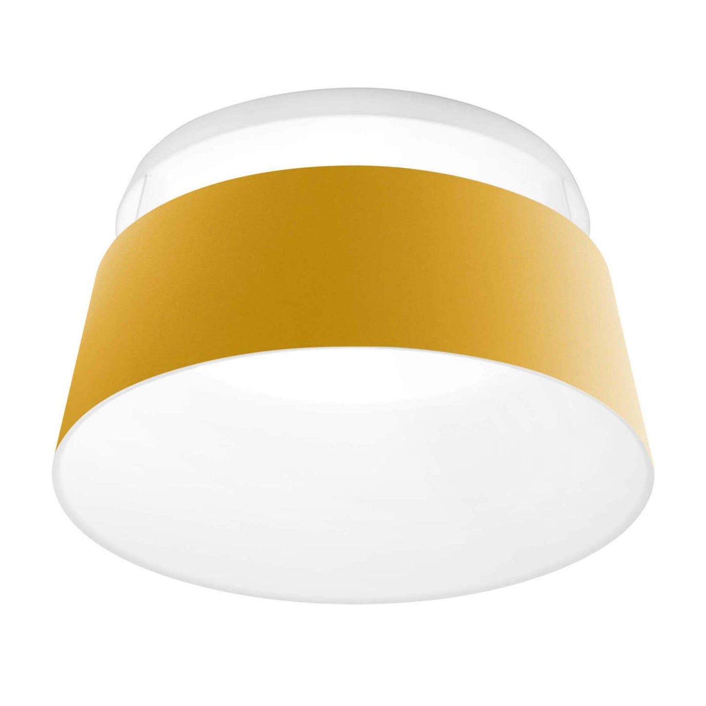 Oxygen S Large LED Ceiling Downlight with Minimal & Elegant Design