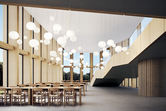 Let Your Summer Home Makeover Shine — With Lighting That Transforms Every Room