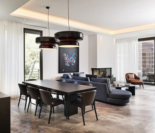 Warm vs Cool Light: How Colour Temperature Transforms Your Space