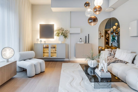 Ceiling Lights vs Wall Lights: When to Use Each (and Why It Matters)