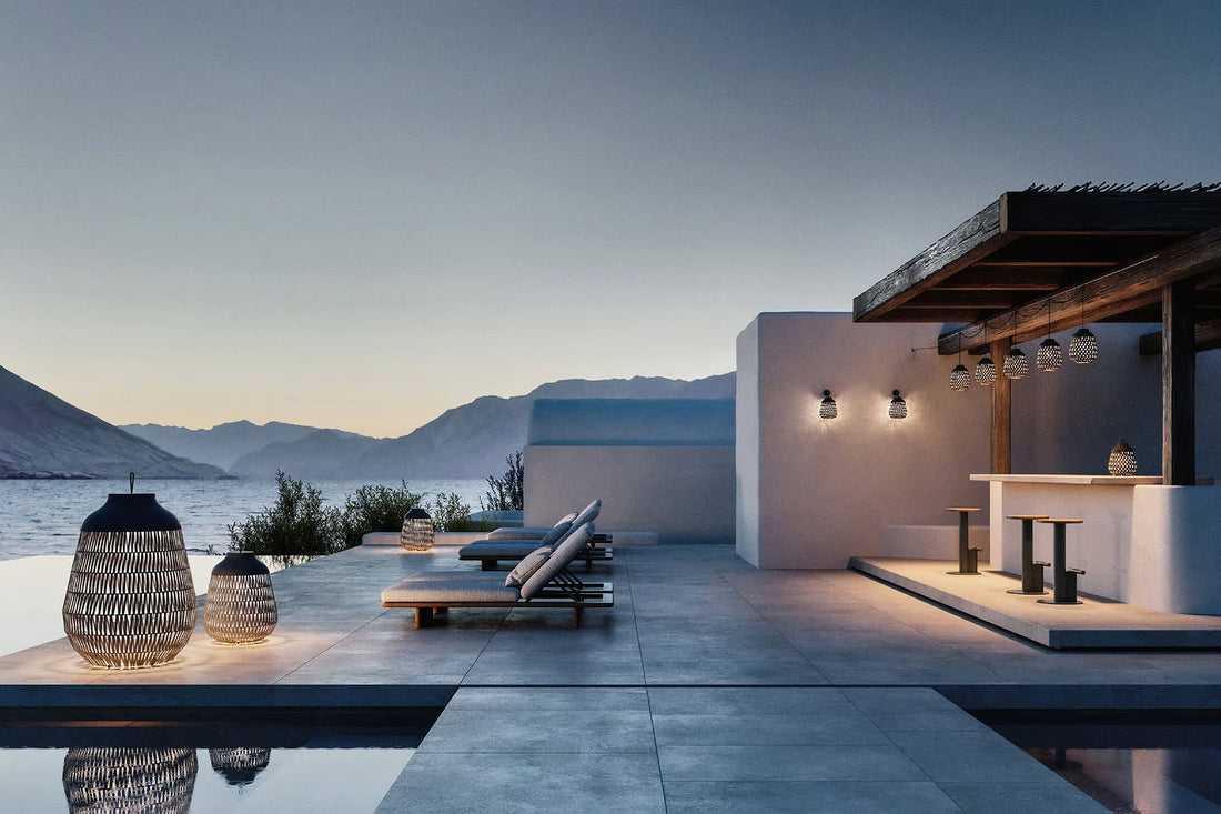 Outdoor Lighting That Feels Like Indoors: Extend Your Living Space