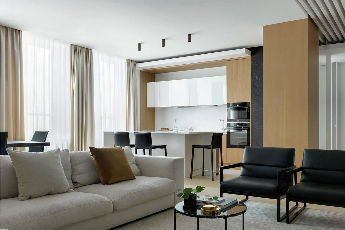 Open-Plan Lighting Design: Creating Zones Without Walls