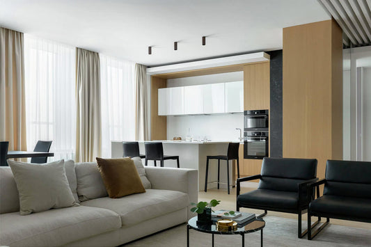 Open-Plan Lighting Design: Creating Zones Without Walls