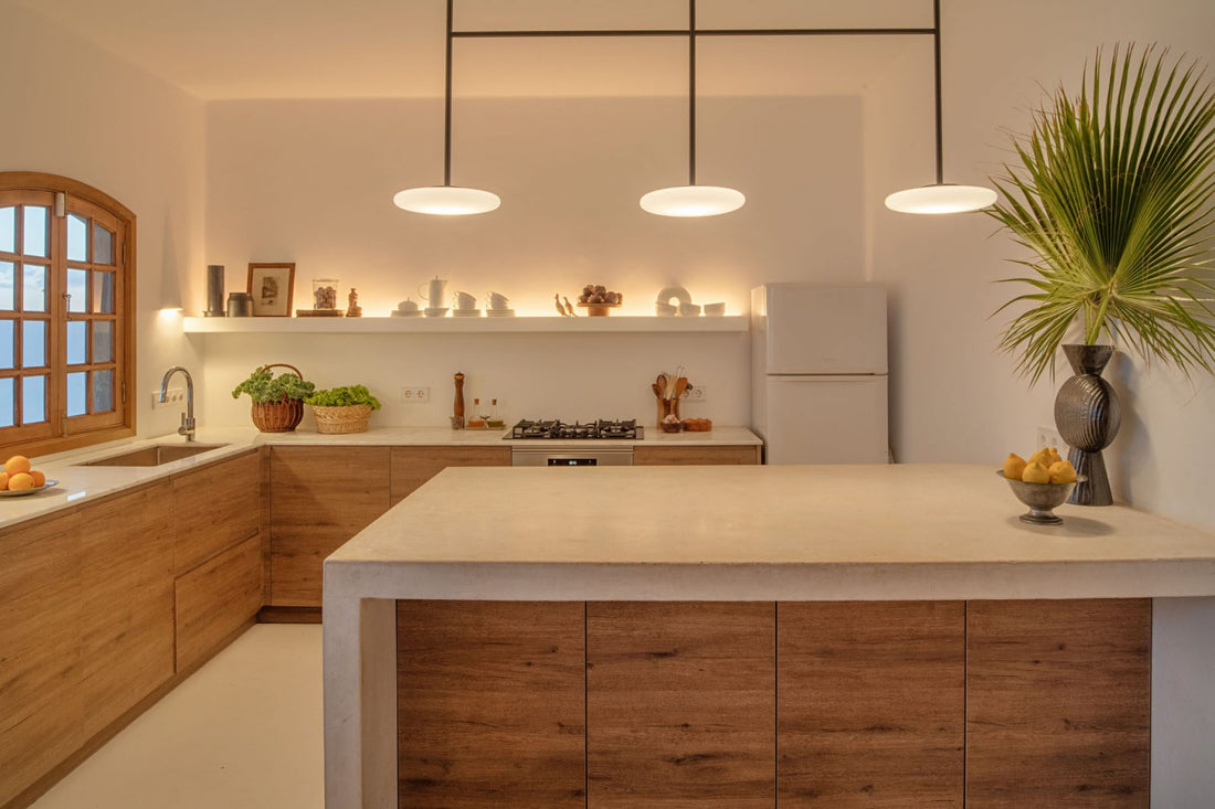 Layered Lighting Made Simple: How to Get the Perfect Balance in Every Room