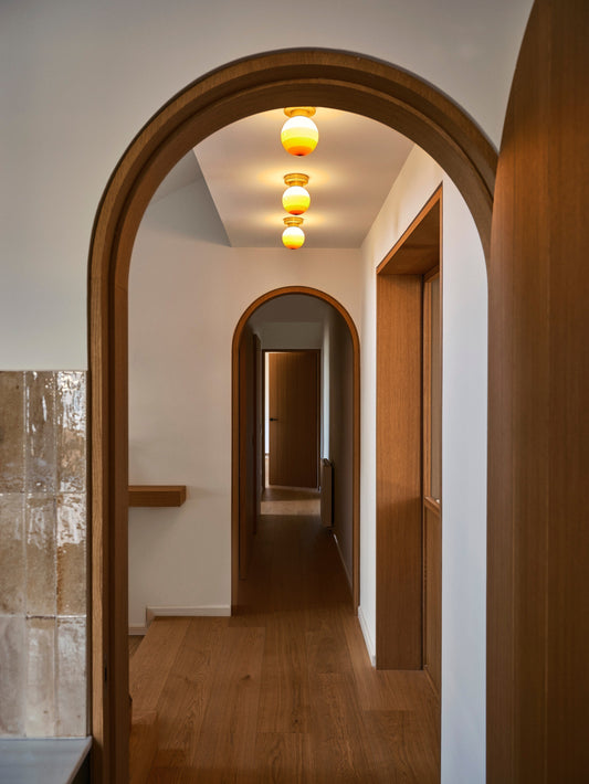 Give Your Hallway a Glow-Up: Quick Lighting Wins That Make a Big Impact