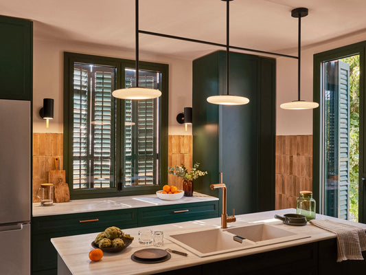 Statement Lighting: How to Make Your Light Fixture the Star of the Room