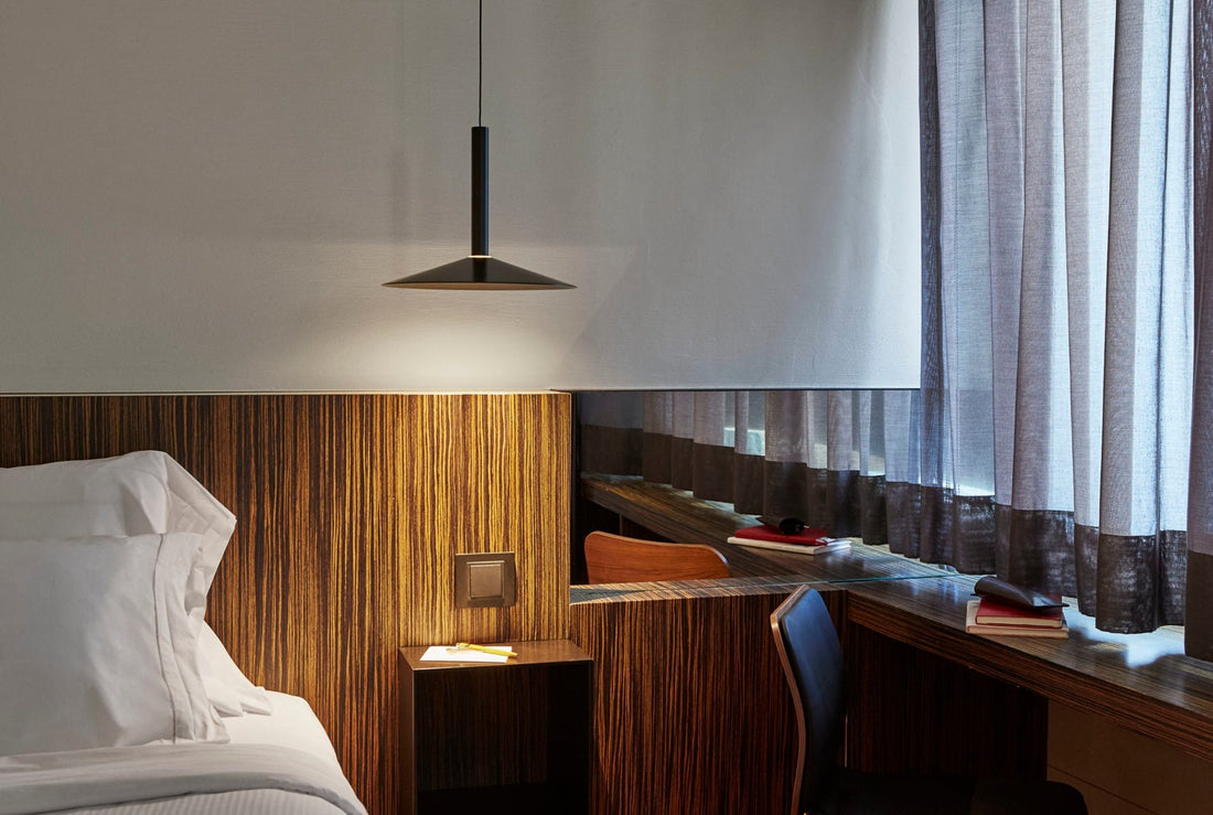 Lighting Design for Small Spaces: Big Style in Compact Rooms