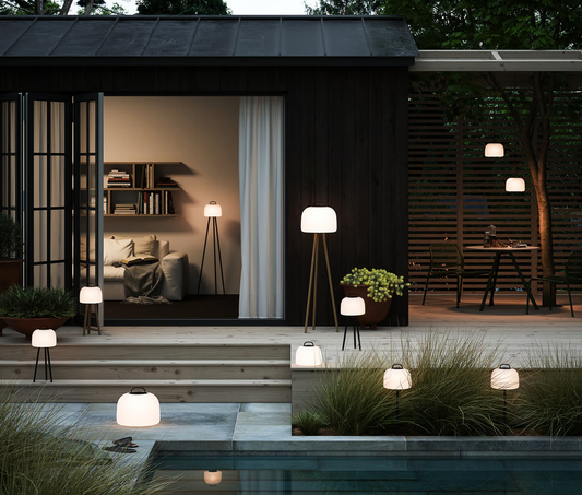 What’s the Best Lighting for Summer Entertaining? (And Who’s Doing It Best)