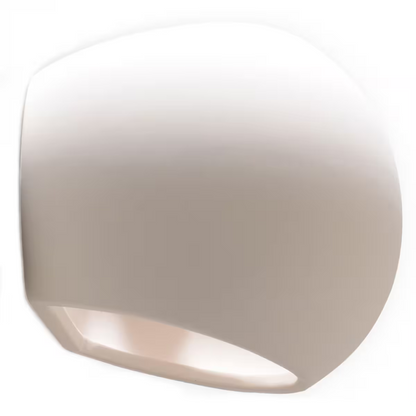 Globe Ceramic Wall Light