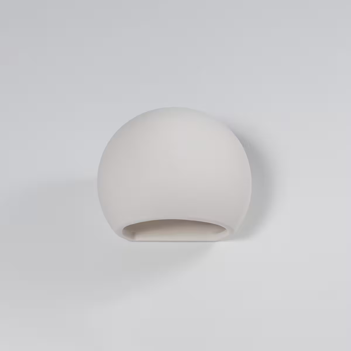 Globe Ceramic Wall Light