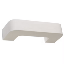 Magnet Ceramic Wall Light in White