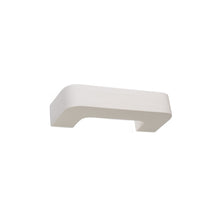 Magnet Ceramic Wall Light in White