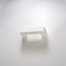 Magnet Ceramic Wall Light in White