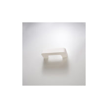 Magnet Ceramic Wall Light in White