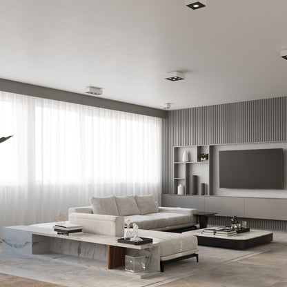 Sollux Mono Ceiling Light