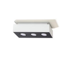 Mono 4 Ceiling Light