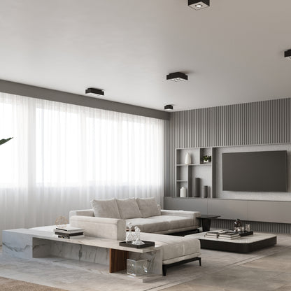 Sollux Mono Ceiling Light
