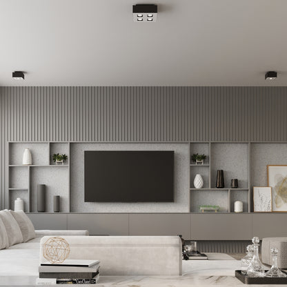 Sollux Mono Ceiling Light
