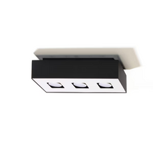 Mono 3 Ceiling Light