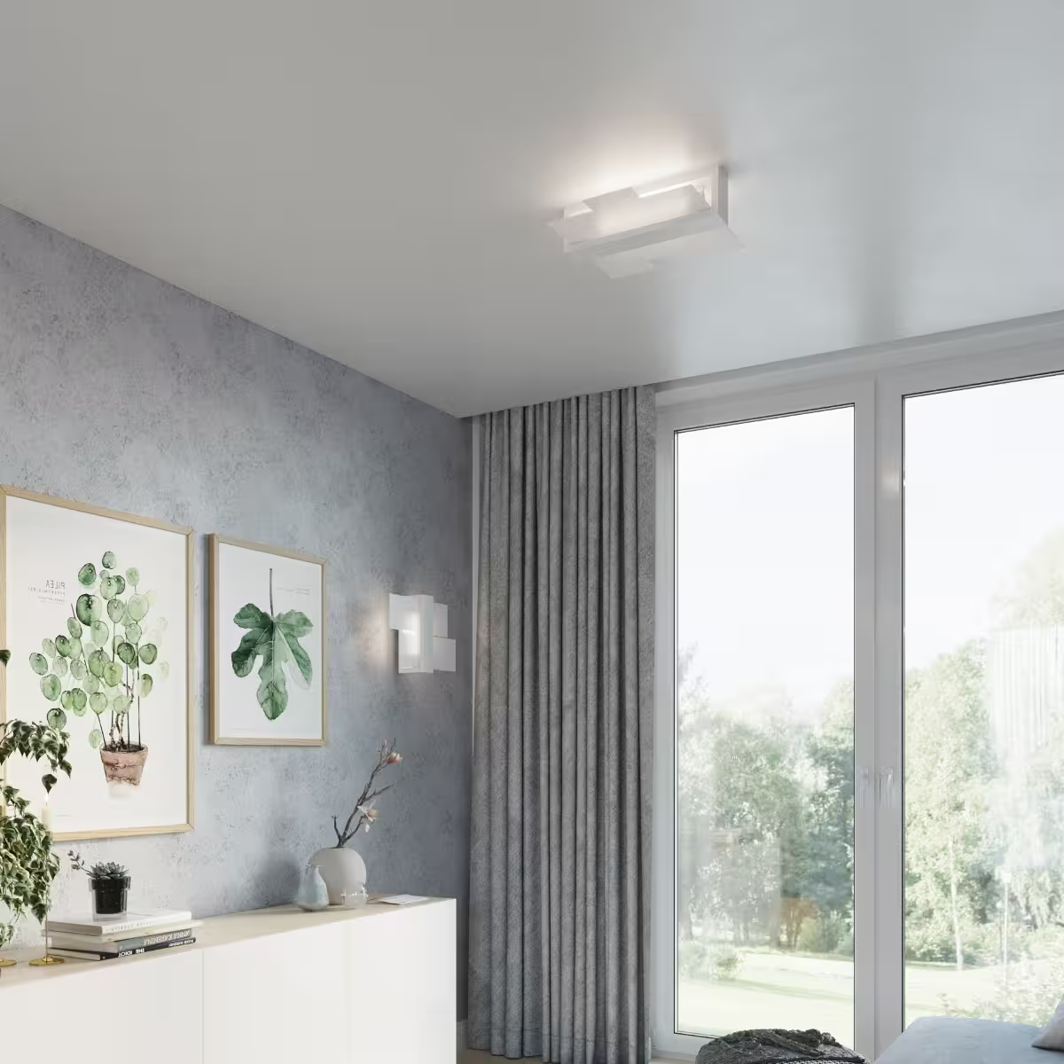 Feniks 1 Wall Light