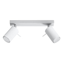 Sollux Ring Ceiling Spotlight