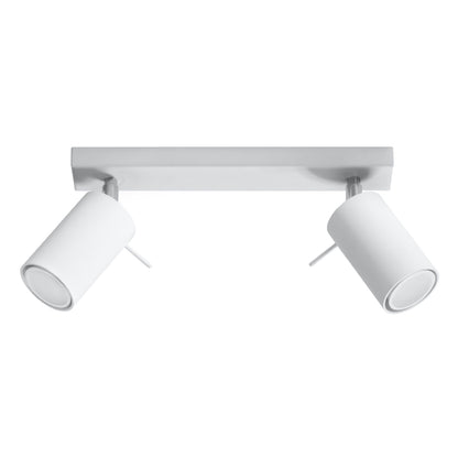 Sollux Ring Ceiling Spotlight