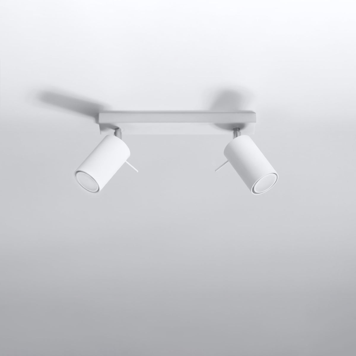 Sollux Ring Ceiling Spotlight