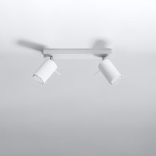 Sollux Ring Ceiling Spotlight