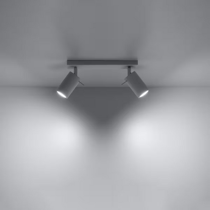 Ring 2 Ceiling Light