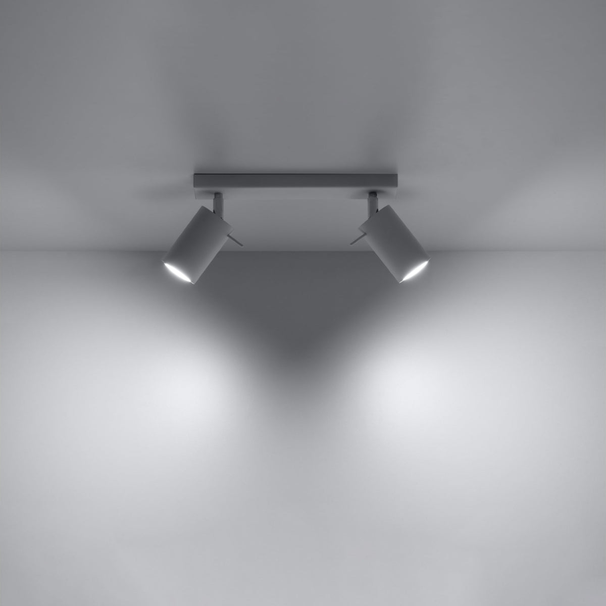 Sollux Ring Ceiling Spotlight