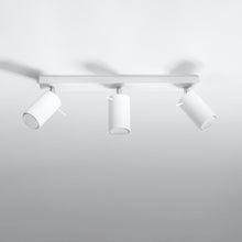 Sollux Ring Ceiling Spotlight Bar