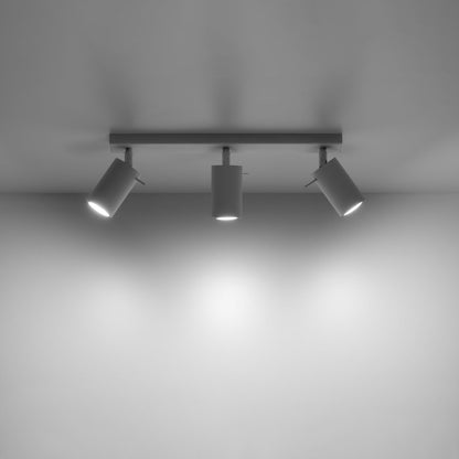 Sollux Ring Ceiling Spotlight Bar