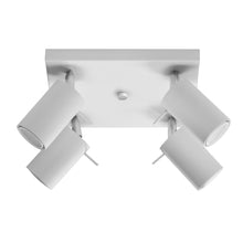 Sollux Ring Ceiling Spotlights
