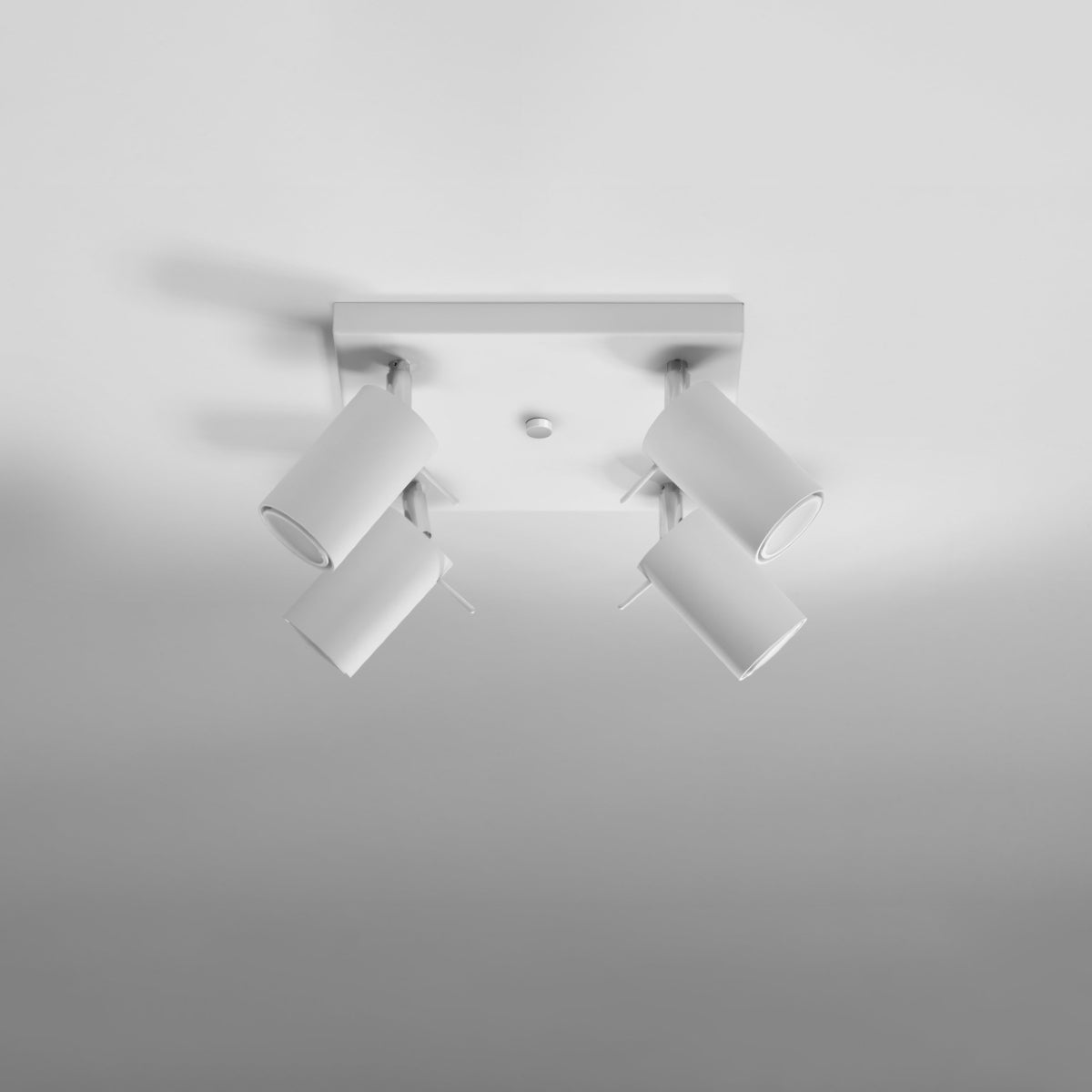 Sollux Ring Ceiling Spotlights