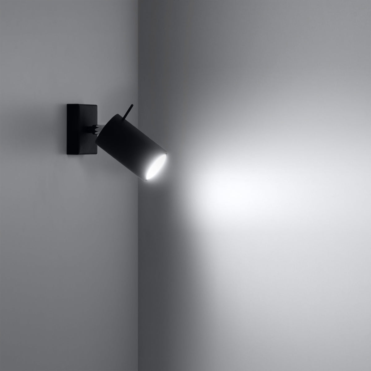 Sollux Ring Decorative Wall Light