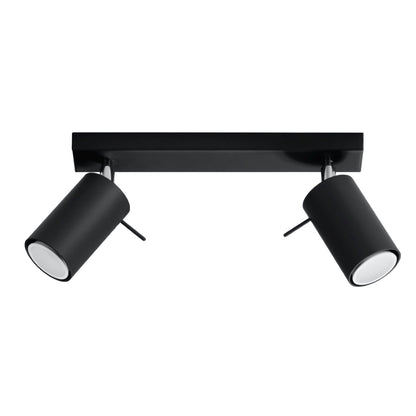 Sollux Ring Ceiling Spotlight