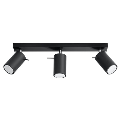 Sollux Ring Ceiling Spotlight Bar
