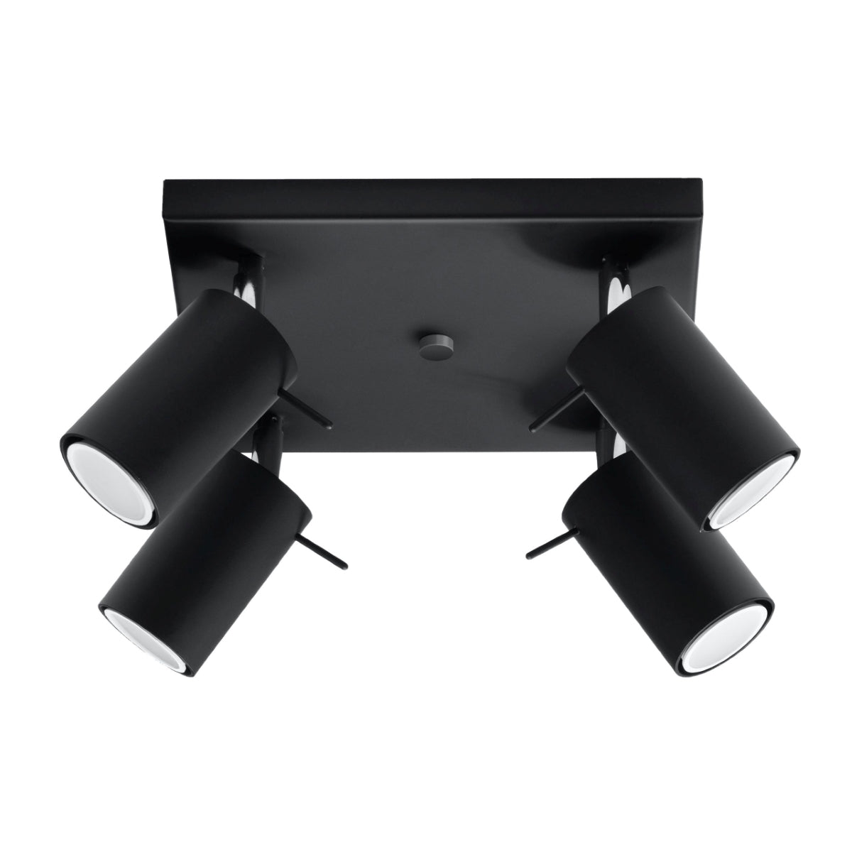 Sollux Ring Ceiling Spotlights