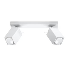Merida 2 Wall Light in White