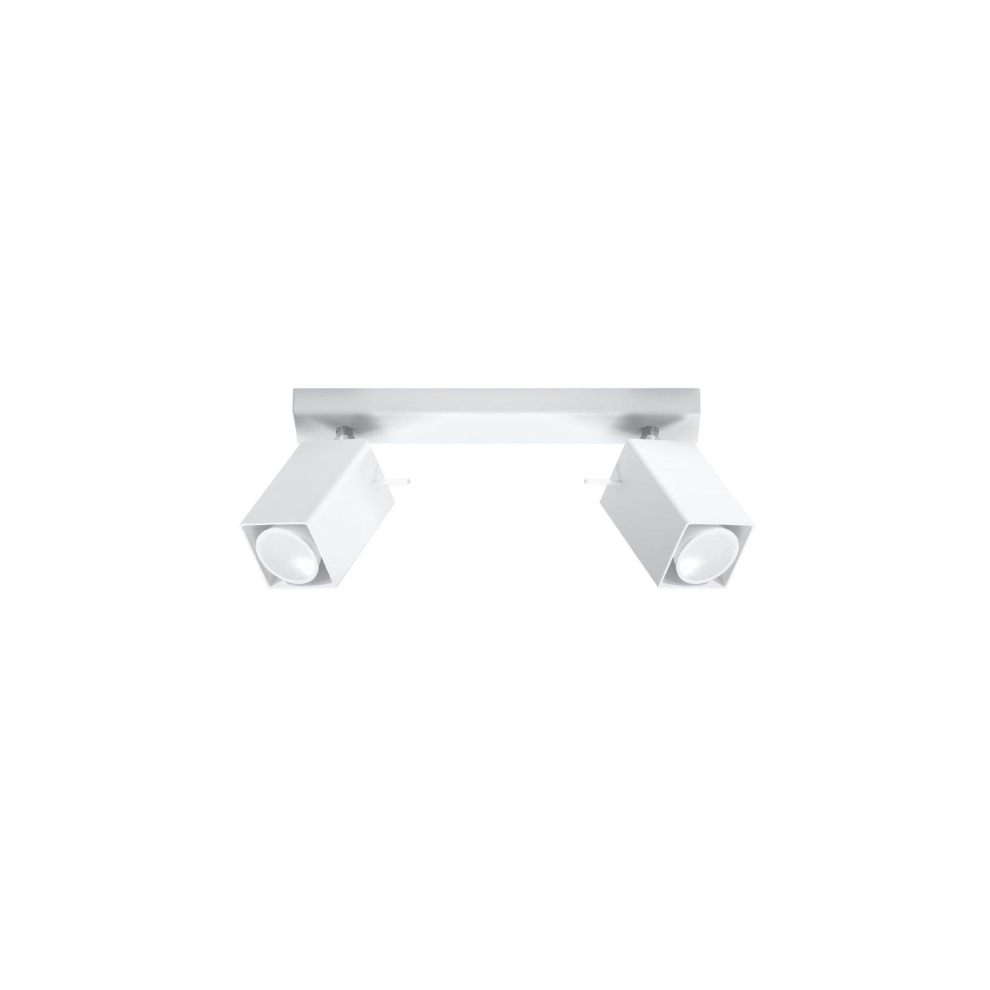 Merida 2 Wall Light in White