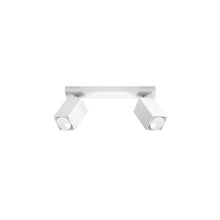 Merida 2 Wall Light in White