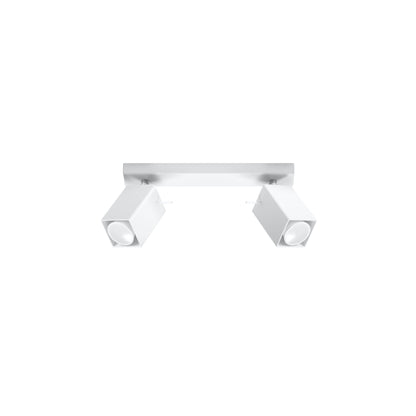 Merida 2 Wall Light in White