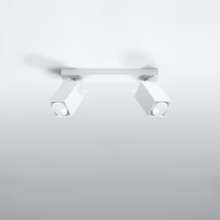Merida 2 Wall Light in White