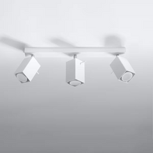 Merida 3 Ceiling Light